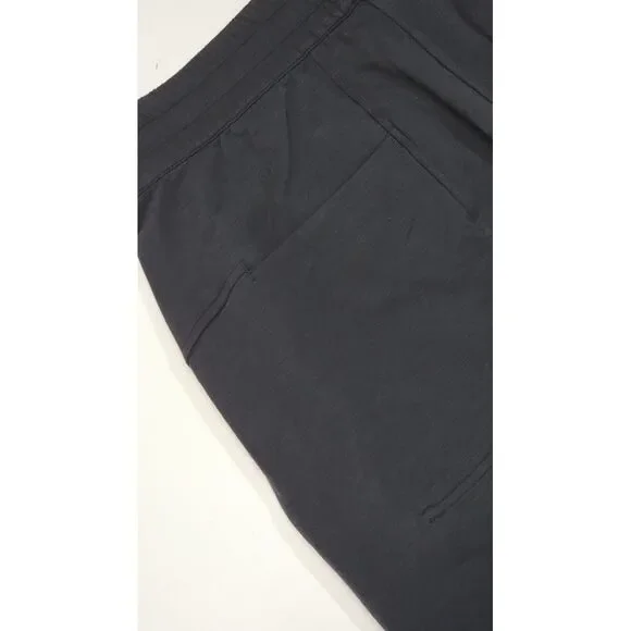 Lululemon French Terry High Rise Pant‎ Wide Leg Women's Size 10 New W Tags